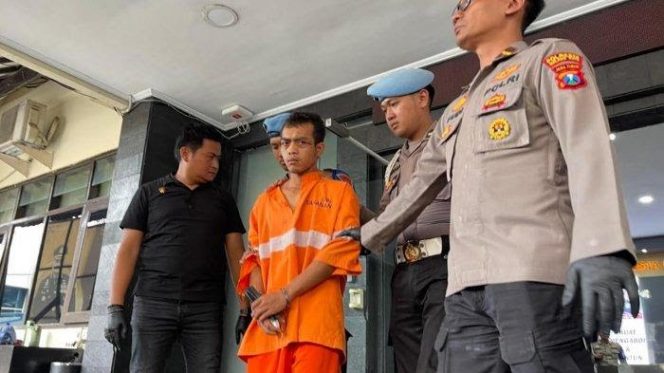 
 Pria di Malang Ditangkap Usai Bunuh Wanita Berstatus Istri, Motif Cemburu dan Sakit Hati