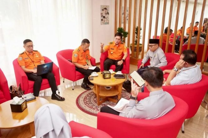 
 Basarnas Naikkan Status Pos SAR Banyuwangi Jadi Kantor SAR Mandiri