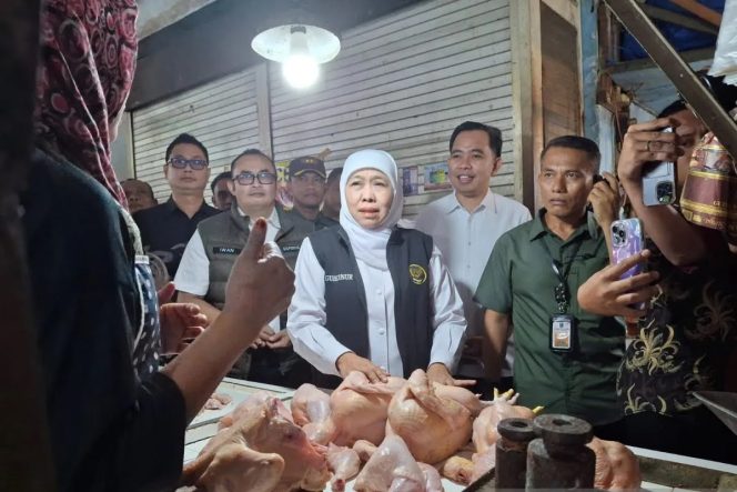 
 Kelangkaan BBM di Jember Tak Berdampak Signifikan pada Harga Bahan Pokok, Namun Waspadai Potensi Gangguan Distribusi