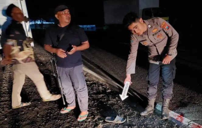 
 Dibacok Saat Naik Sepeda, Pria Asal Wonorejo Alami Luka Serius dan Dirawat di ICU