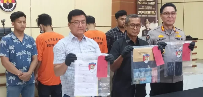 
 Ormas Tak Terdaftar, Uang Diminta, Nama Baik Dicemarkan: Modus Baru Pemerasan di Jatim