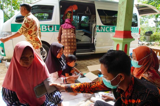 
 Dokter Muter Bantu Ibu Hamil di Pelosok Dapat Akses USG Gratis