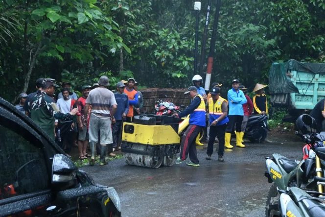 
 Satgas DAYA Resmi Diluncurkan, Inisiatif Bupati Trenggalek Atasi Keterbatasan Anggaran Infrastruktur