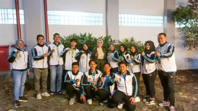 
 Lumajang Raih 23 Emas di Porprov 2025, Naik ke Peringkat 17 Jawa Timur