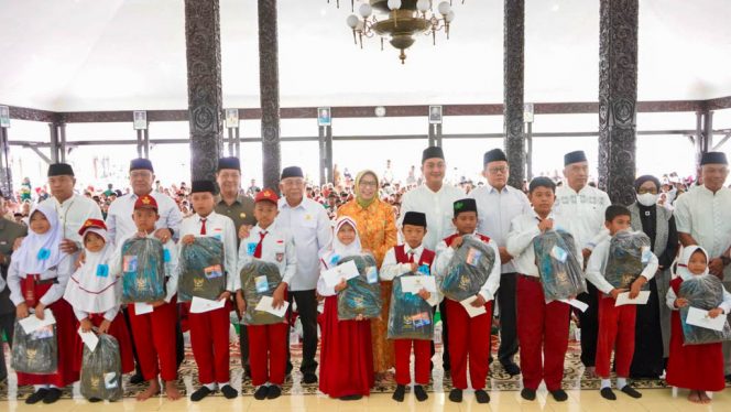 
 Pemkab Lumajang Dorong Optimalisasi Zakat sebagai Instrumen Pemberdayaan Masyarakat