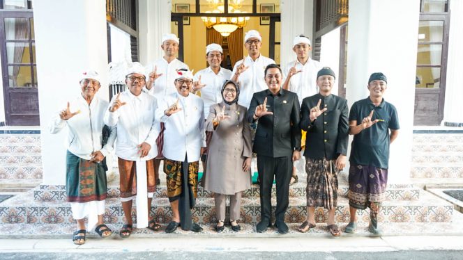 
 Lumajang dan Bali Perkuat Diplomasi Budaya Nusantara Jelang Piodalan di Kaki Semeru