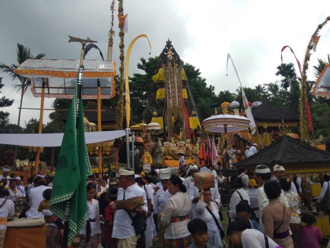 
 Pujawali Pura Semeru Agung Tak Sekadar Tradisi, Tapi Penanda Sejarah Spiritualitas Hindu