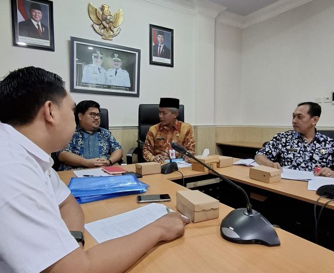 
 Rakor TKDV Lumajang: Kolaborasi Strategis Pemerintah dan Dunia Industri Perkuat Pendidikan Vokasi