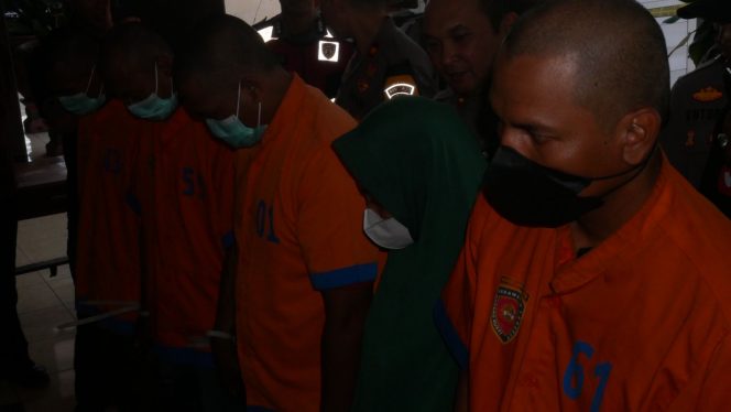 
 Modus Lama, Celah Lama: Bisnis Narkoba Masih Dikendalikan dari Lapas