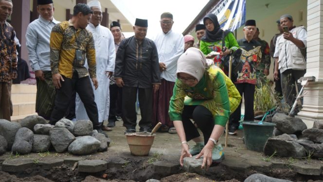 
 Puskesmas Rutin Layani Lansia, Griya Ar Rahman Jadi Percontohan Layanan Kesehatan Terpadu