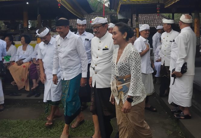 
 Cok Ace: Budaya Bisa Satukan Daerah, Bali Siap Dukung Kegiatan Budaya Lumajang