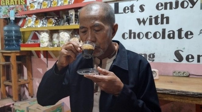 
 Bodi Tipis, Rasa Lengkap: Kopi Lumajang Bukan Sekadar Minuman