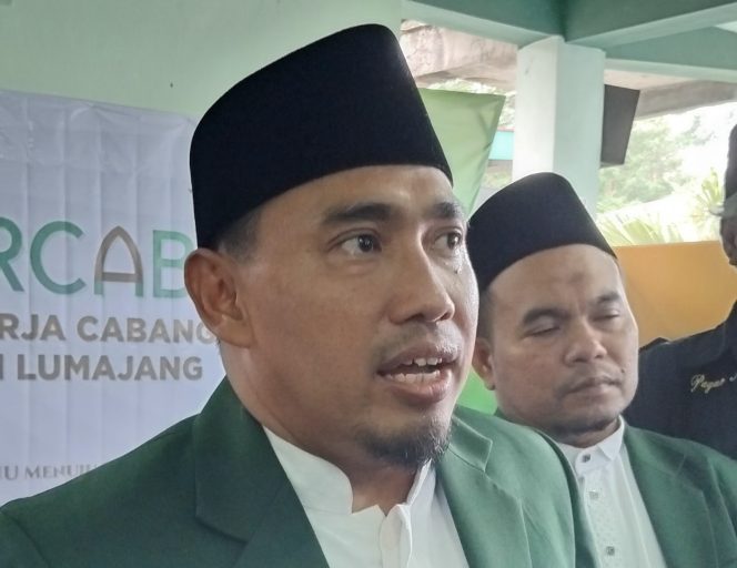 
 NU Lumajang Siap Turun Tangan Atasi Maraknya Begal dan Curanmor