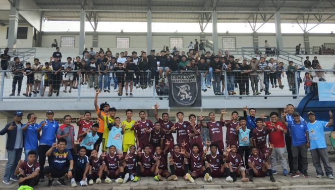 
 Ketua ASKAP PSSI Lumajang, Fokus Pemulihan dan Simulasi untuk Persiapan Babak Berikutnya