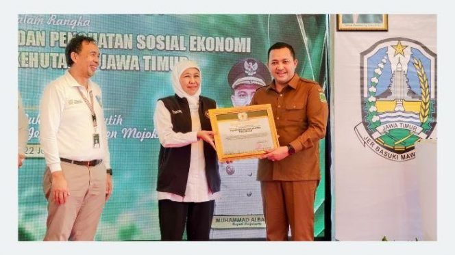 
 Pasuruan Diapresiasi atas Upaya Konservasi Tanah dan Air