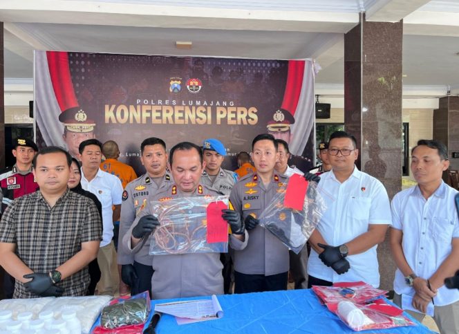 
 Libatkan Residivis, Aksi Pencurian Sapi di Lumajang Terungkap Lewat Jejak Rekan Lama