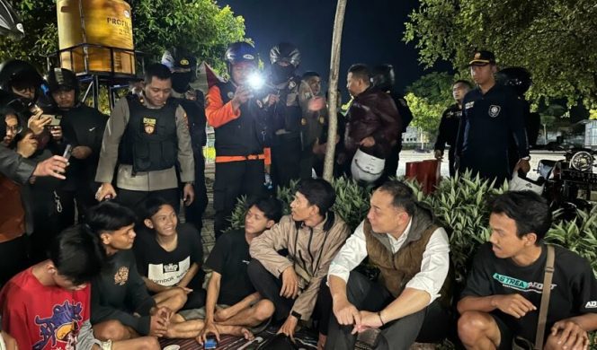 
 Surabaya Terapkan Program Pembinaan 7 Hari Pascasweeping Remaja