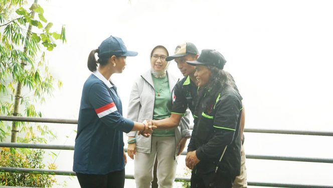 
 Tumpak Sewu Disiapkan Jadi Destinasi Global, SDM Lokal Jadi Pilar Utama