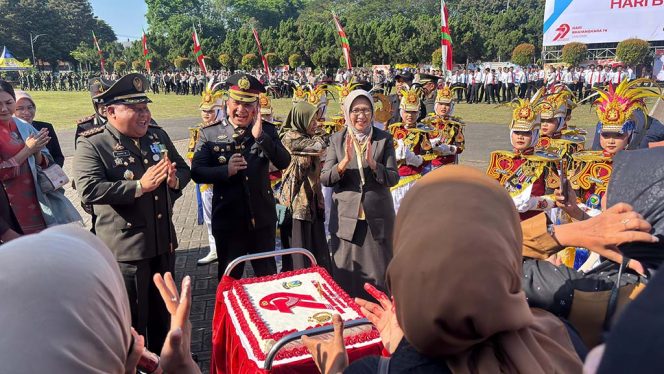 
 Bupati Lumajang: Keamanan dan Karakter Bangsa Dibangun Bersama, Dimulai dari Akar