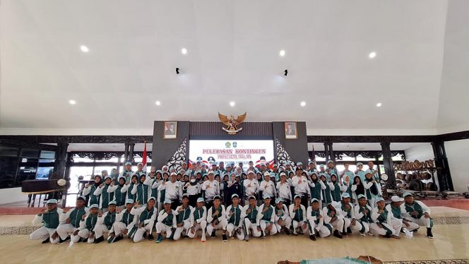 
 Lumajang Siap Ukir Prestasi di Porseni Jatim, 17 Cabor dan Seni Dipertandingkan