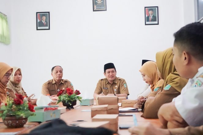 
 Bukan Sekadar Menyampaikan Informasi: Lumajang Perkuat Peran Humas sebagai Ujung Tombak Komunikasi Publik