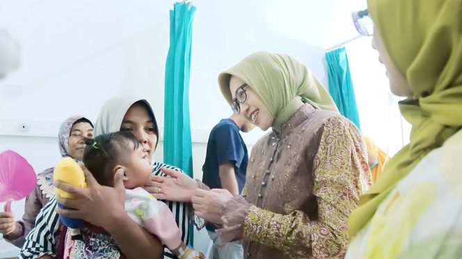 
 RSNU Lumajang Gelar Operasi Bibir Sumbing Gratis untuk Puluhan Warga Tak Mampu