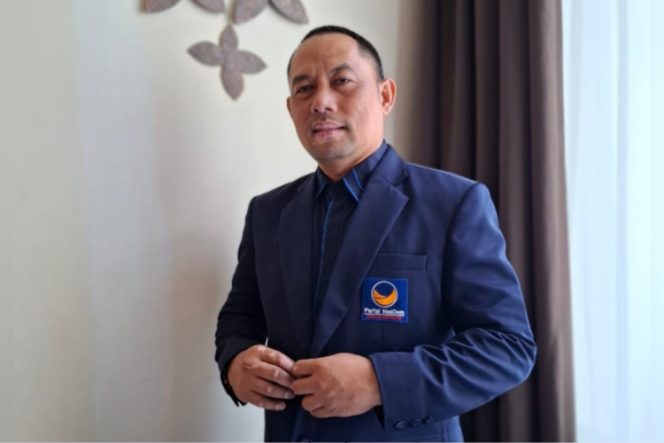 
 Zamroni SH Dorong Penggunaan Material Pabrikasi di Proyek Infrastruktur, Namun Tetap Prioritaskan Keterlibatan Masyarakat