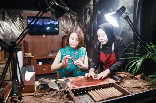 
 Cerutu Jember, dari Ladang ke Panggung Internasional Lewat JKCI 2025