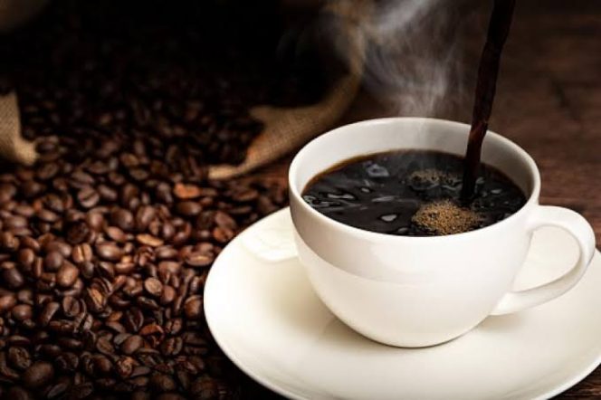 
 Bukan Hanya Ngopi, Ini Tentang Berdiri Tegak dan Komando