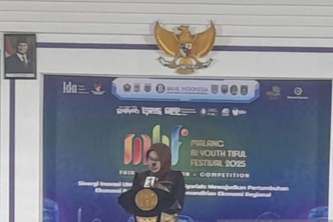 
 38 UMKM Tampilkan Inovasi Produk Unggulan di BI Youth Tiful Festival Malang 2025