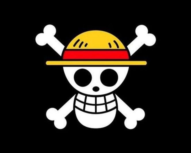 
 Belum 17-an, Tapi Bendera One Piece Sudah Duluan Berkibar di Indonesia!