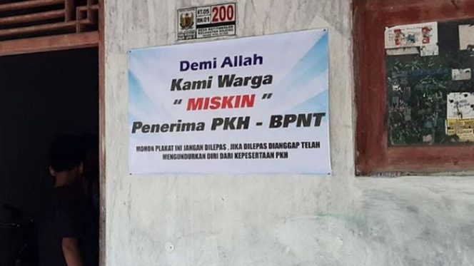 
 Dengan Sistem DTSEN, Lumajang Tak Butuh Lagi Label ‘Keluarga Miskin’ di Rumah Warga