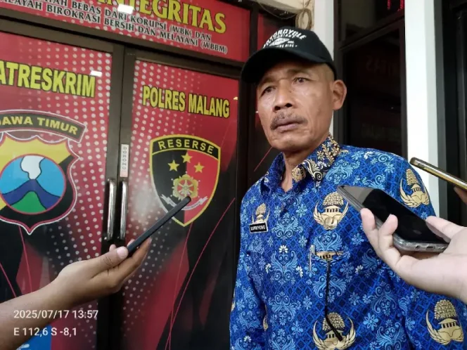 
 Dua Kepala Desa di Malang Diperiksa KPK, Usut Dana Hibah Rp135 Juta untuk Jalan Rabat Beton