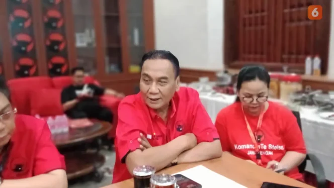 
 Bambang Pacul Dicopot PDIP dari Ketua DPD Jawa Tengah, Dinamika Internal Menghangat