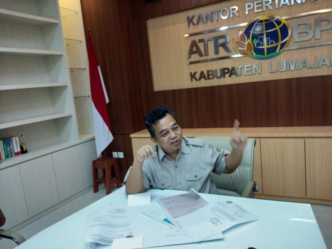 
 BPN Lumajang Ungkap Hanya 3 Sertifikat yang Diterbitkan, Bukan 9.600 Meter Persegi