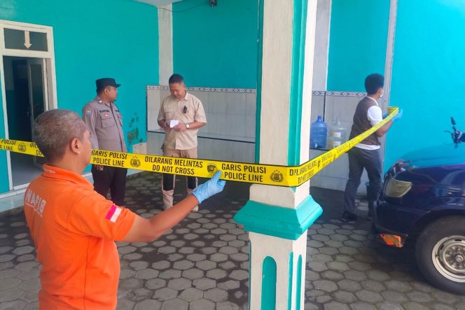 
 Mahasiswa KKN Jadi Korban Pencurian di Kantor Desa, Dua Motor Raib