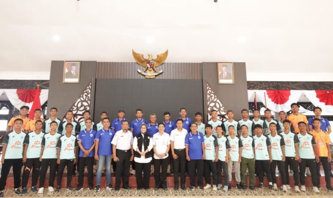 
 Cetak Sejarah, PSIL U17 Lumajang Tembus Semifinal Piala Soeratin 2025