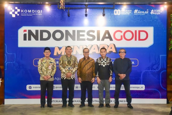 
 Lumajang Siap Tembus Panggung Dunia Lewat Migrasi Kanal Informasi ke Indonesia.go.id