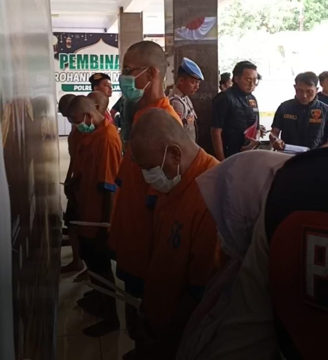 
 LSM LBSI Dibalik Modus Pemerasan Berbalut Pengawasan Desa