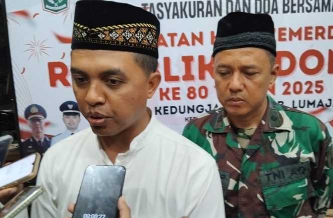 
 Dari Masa Kolonial ke Kini, Singowiguno Jadi Ikon Baru Pendopo Kecamatan Kedungjajang