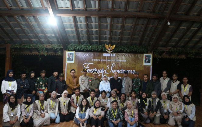
 Mahasiswa KKN UGM Dorong Inovasi Pertanian dan Edukasi di Desa Argosari, Lumajang