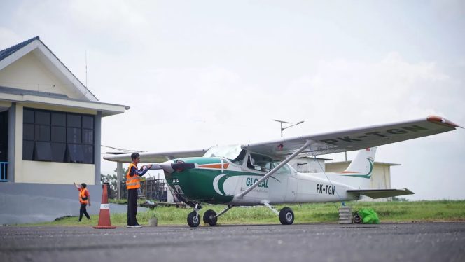 
 Reaktivasi Bandara Notohadinegoro Siap Soft Launching 17 Agustus