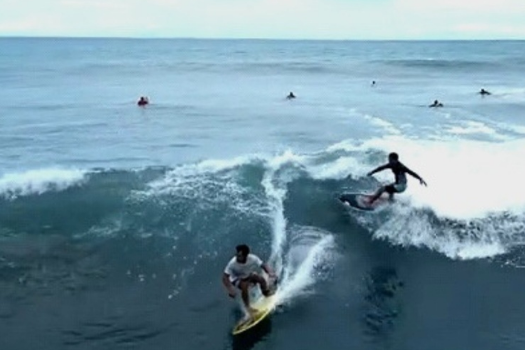 pantai dampar lumajang