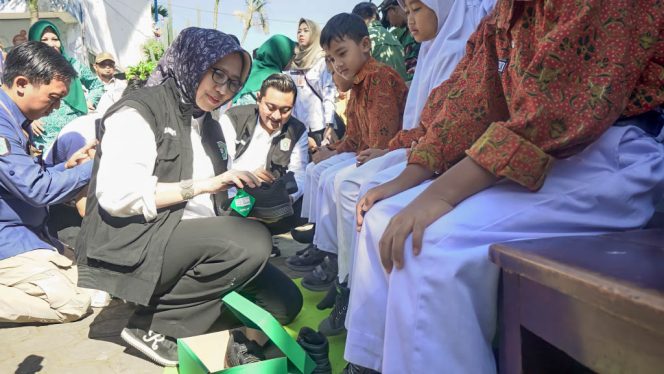 
 Pemkab Lumajang Perkuat Sinergi dengan Sekolah, Dorong Iklim Belajar Ramah dan Adil