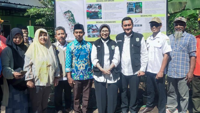 
 Kampung Tematik, Solusi Pemkab Lumajang Bangun Permukiman Sehat dan Layak