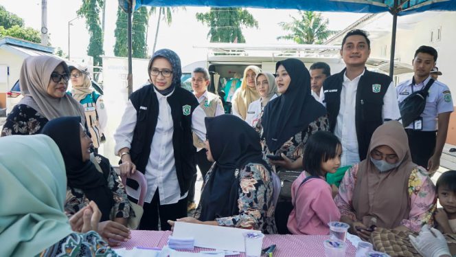 
 Pemkab Lumajang Perkuat Layanan Kesehatan dan Sanitasi hingga ke Pelosok Desa