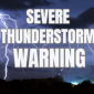 Severe Thunderstorm Warning