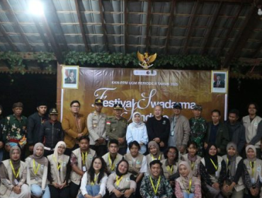 Mahasiswa KKN UGM Dorong Inovasi Pertanian dan Edukasi di Desa Argosari