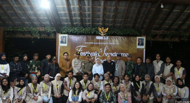 Mahasiswa KKN UGM Dorong Inovasi Pertanian dan Edukasi di Desa Argosari