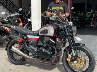Sumber Gambar: Tiktok Bang Arik Motor